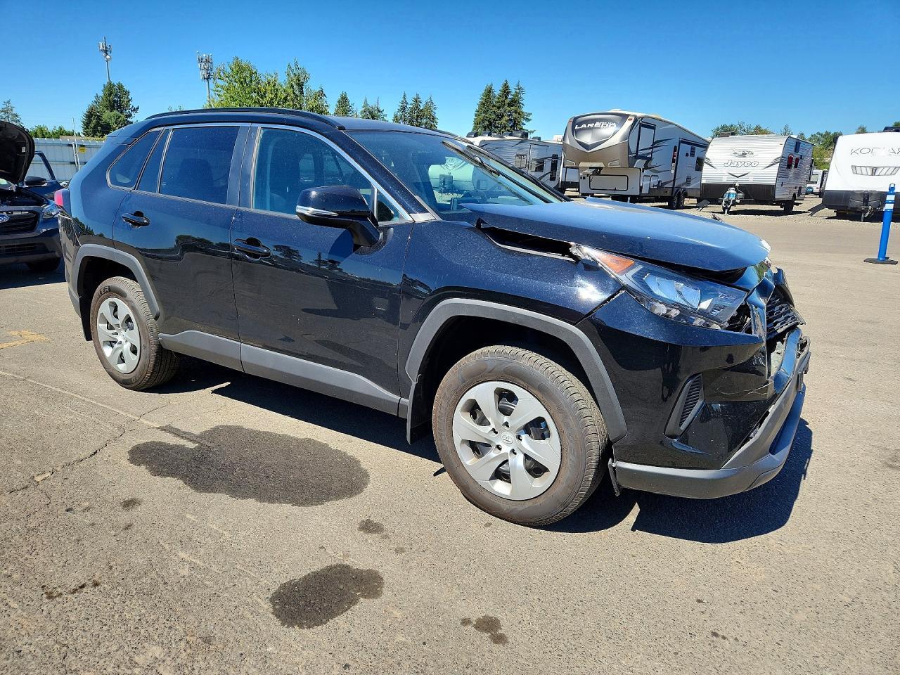 2021 Toyota Rav4 Le - Image 4