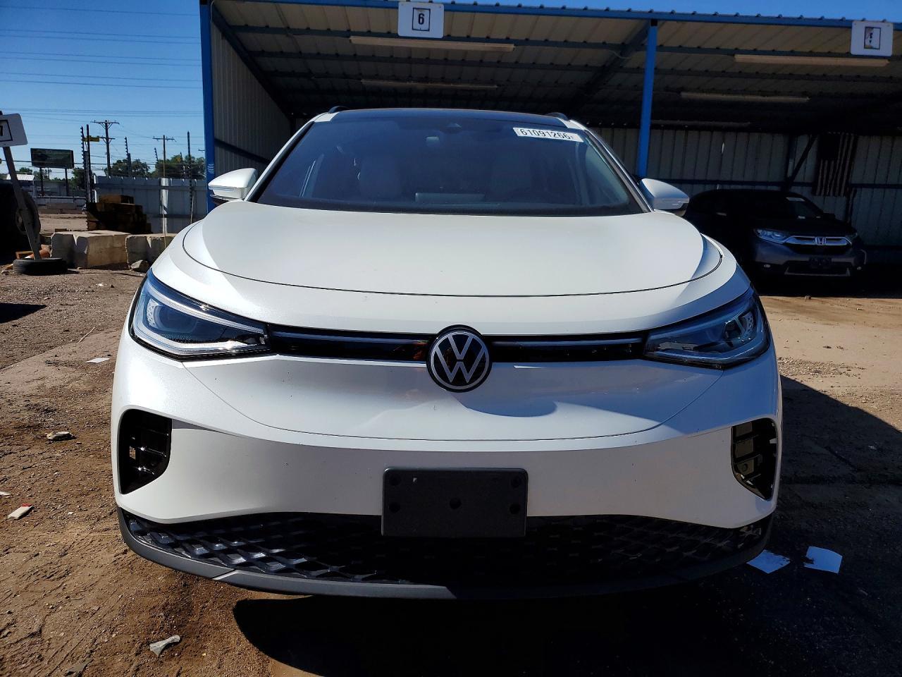2025 Volkswagen Id.4 Pro S - Фото 5