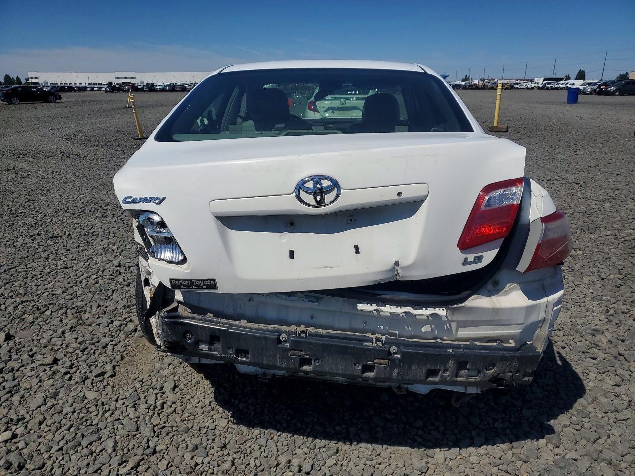 2007 Toyota Camry Le - Фото 6