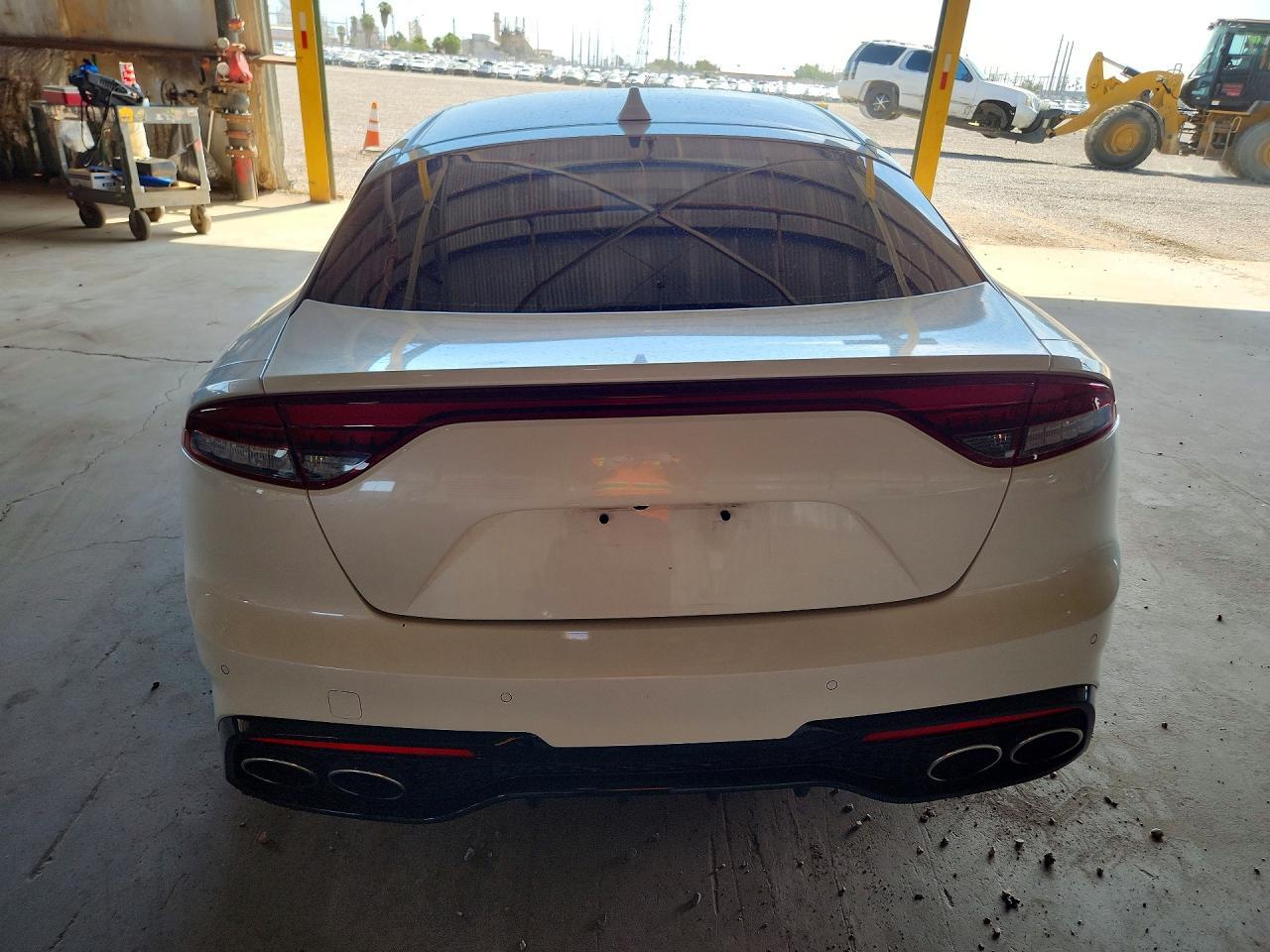 2022 Kia Stinger Gt1 - Фото 6