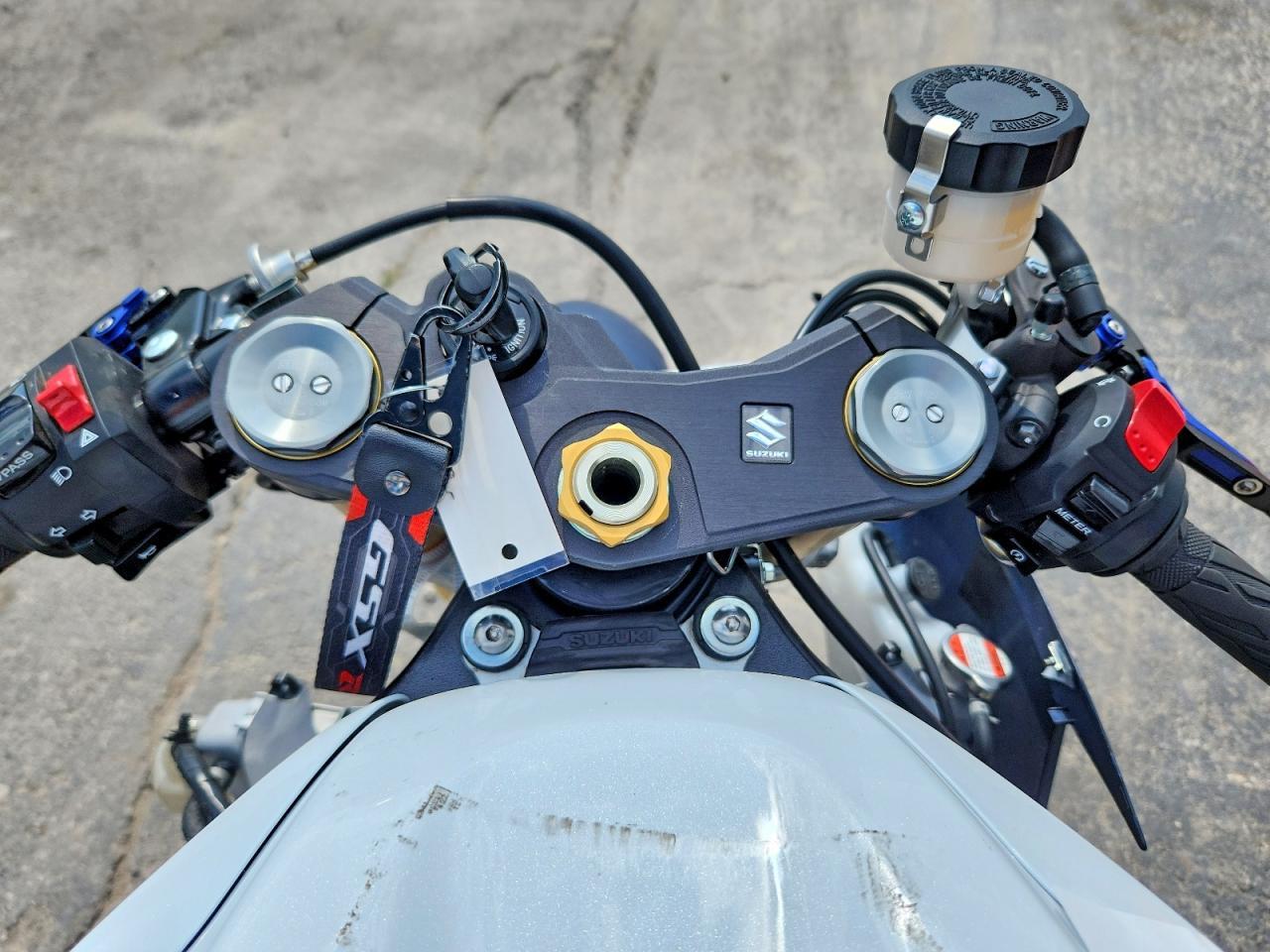 2023 Suzuki Gsx-R750 - Фото 7