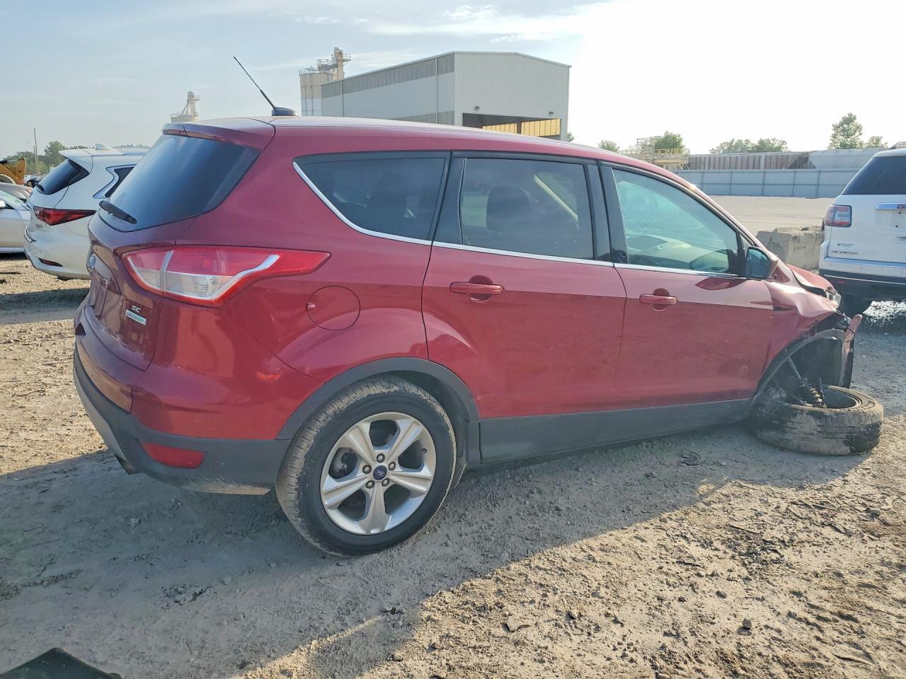 2014 Ford Escape Se - Image 3