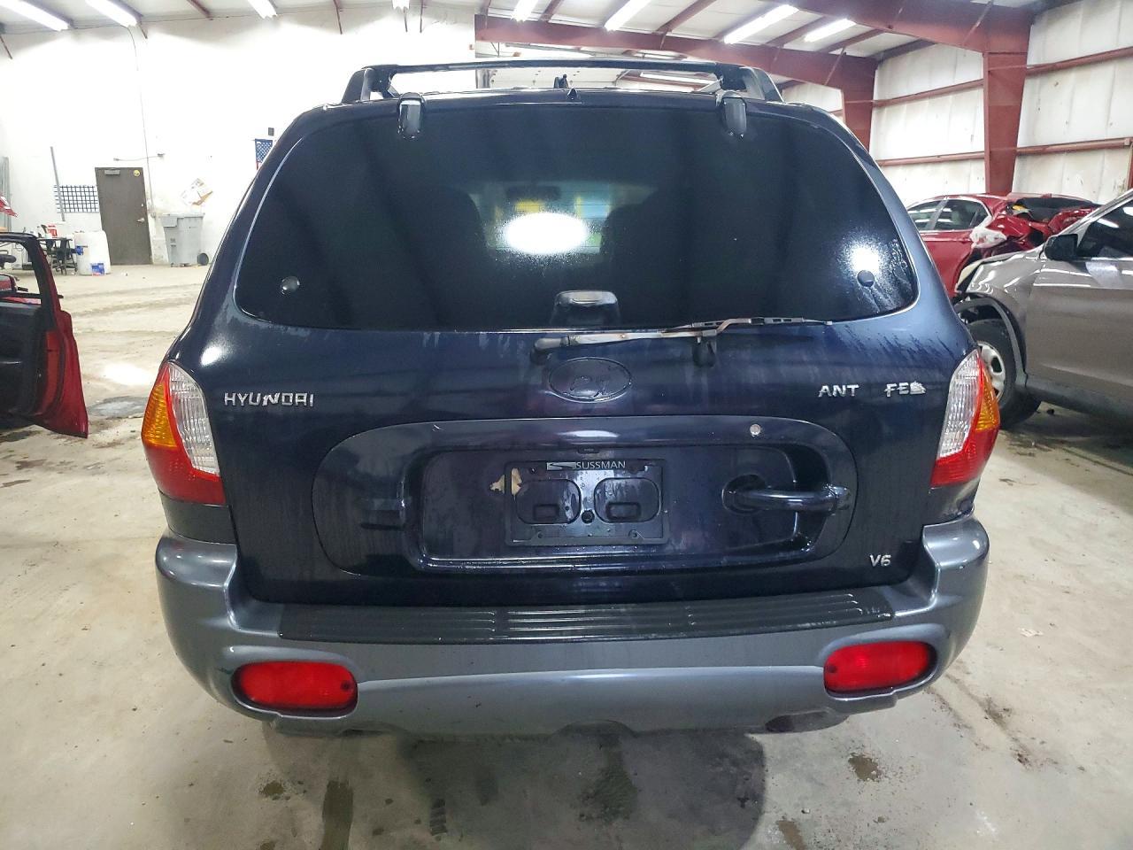 2004 Hyundai Santa Fe Gls - Image 6