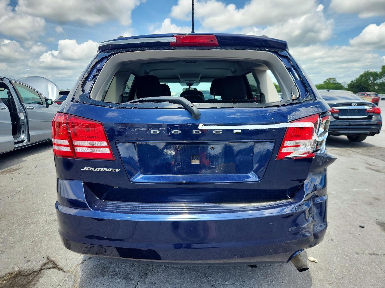 2017 Dodge Journey Se - Фото 6