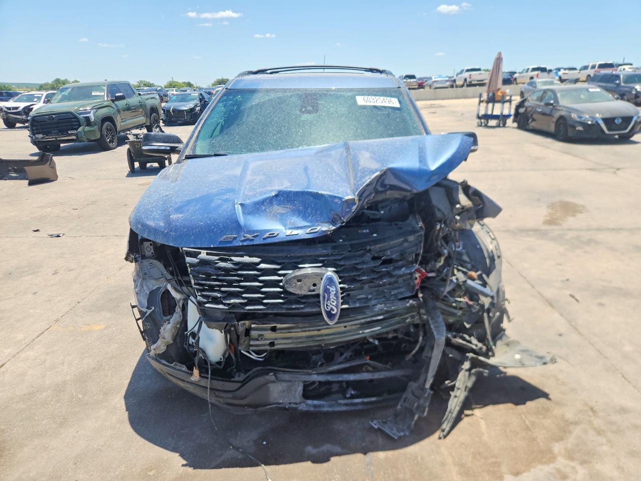 2018 Ford Explorer Sport - Image 5