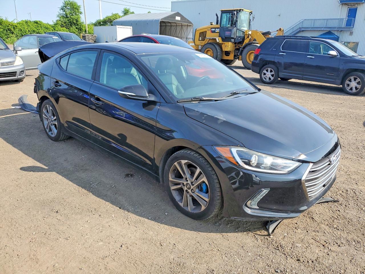 2018 Hyundai Elantra Sel - Фото 4