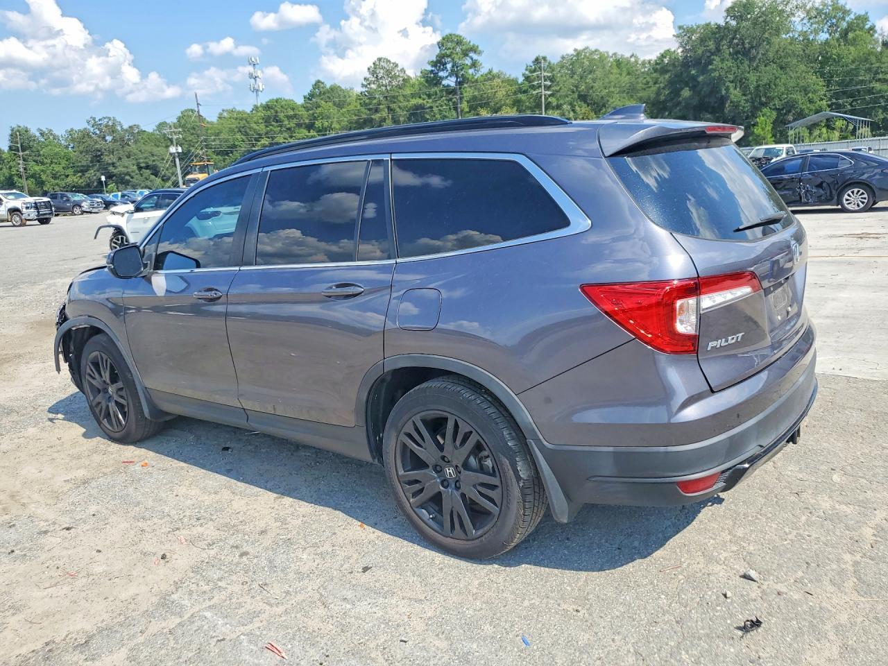 2021 Honda Pilot Se - Image 2