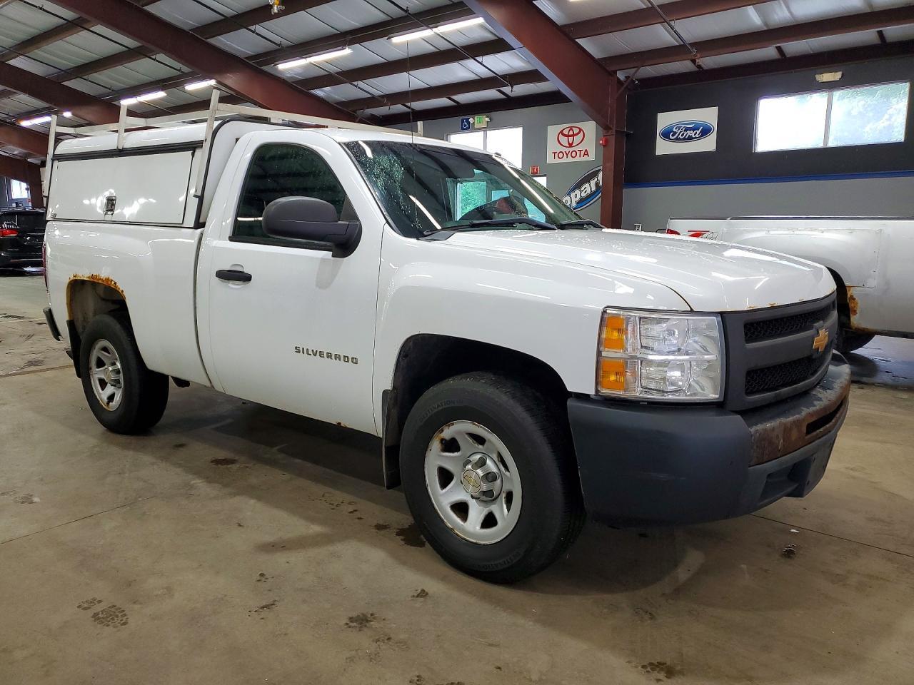 2013 Chevrolet Silverado C1500 - Фото 4