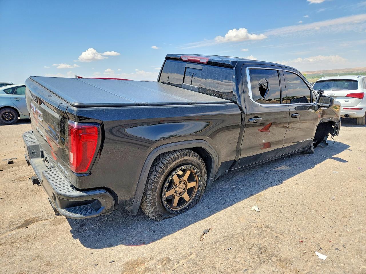2021 GMC Sierra K1500 Denali - Фото 3