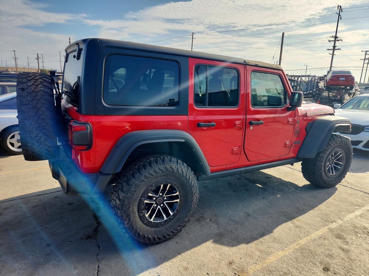 2024 Jeep Wrangler Rubicon - Фото 3