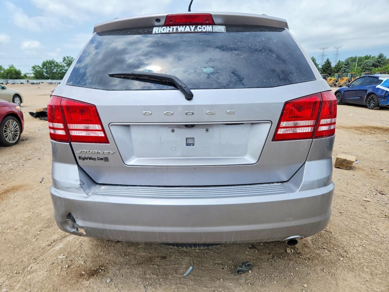 2018 Dodge Journey Se - Image 6