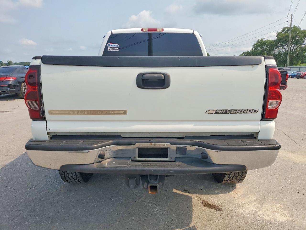 2005 Chevrolet Silverado C2500 Heavy Duty - Фото 6