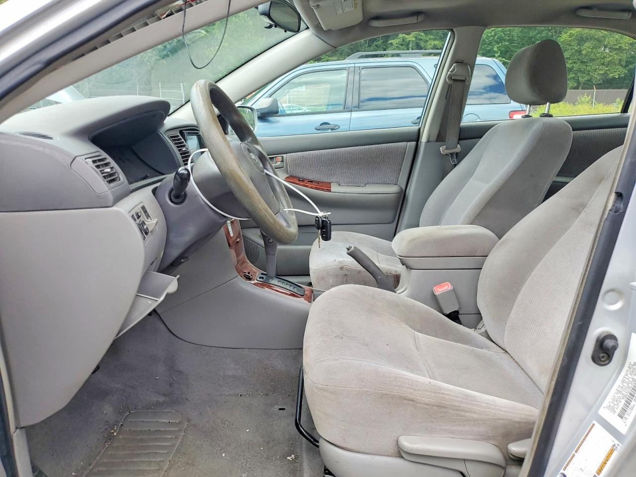 2005 Toyota Corolla Le - Фото 7