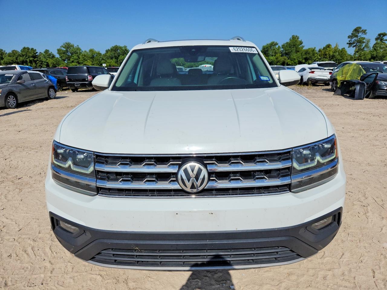 2019 Volkswagen Atlas Se - Фото 5