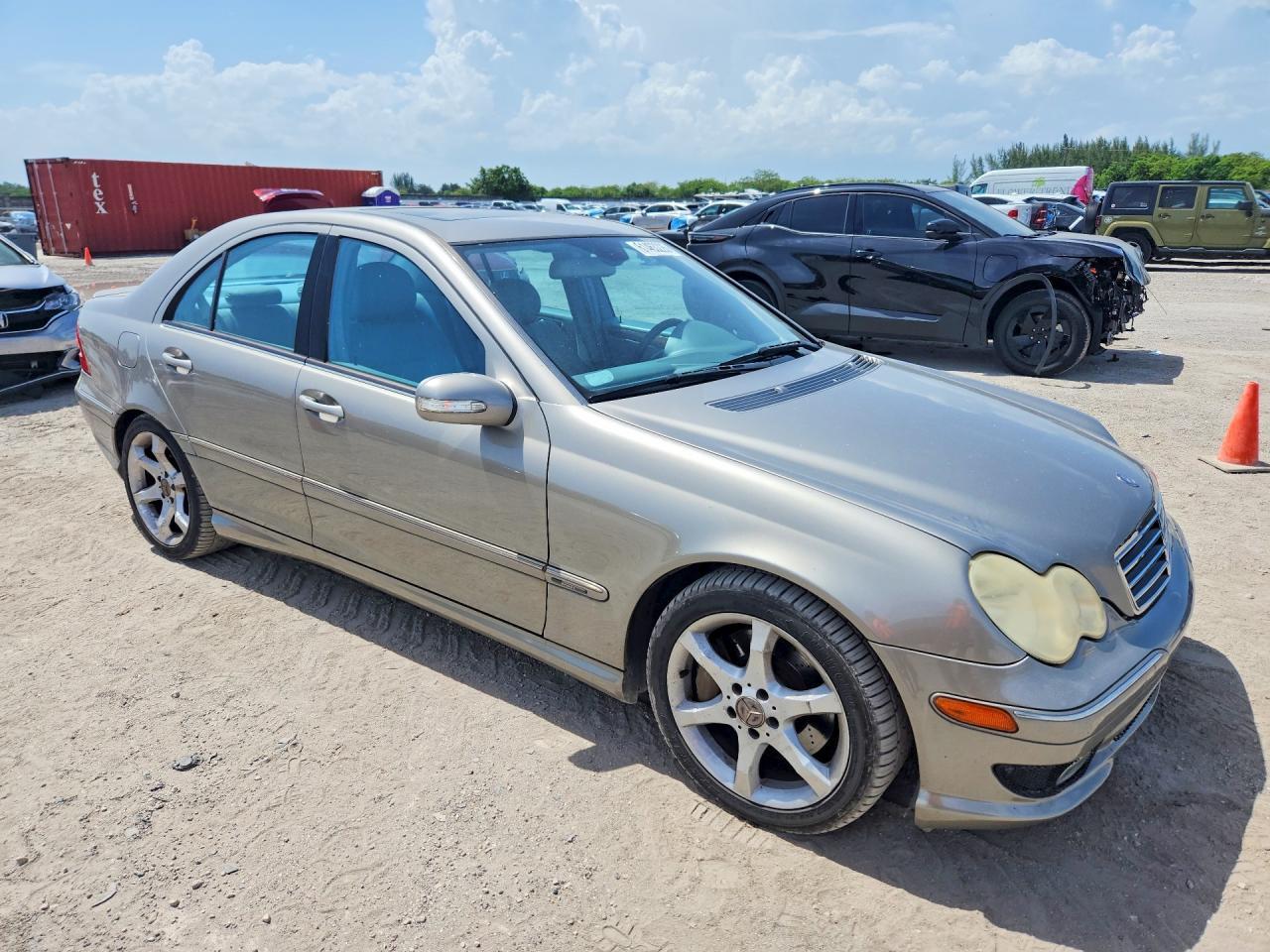 2007 Mercedes-Benz C 230 - Фото 4