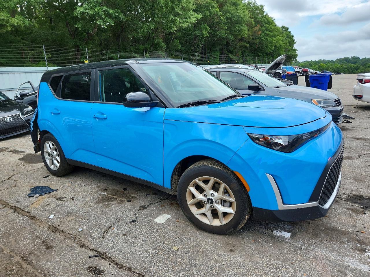 2025 Kia Soul S - Image 4