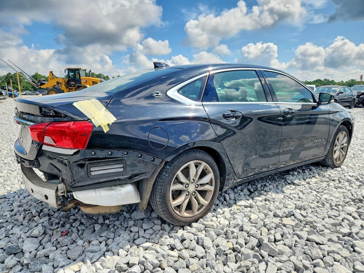 2019 Chevrolet Impala Lt - Фото 3