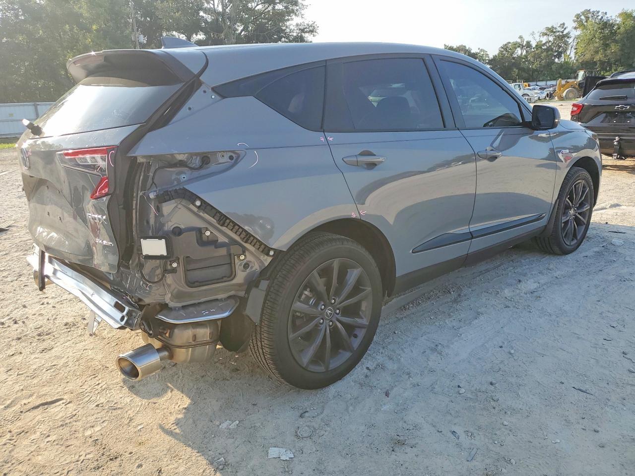 2026 Acura Rdx A-Spec - Фото 3