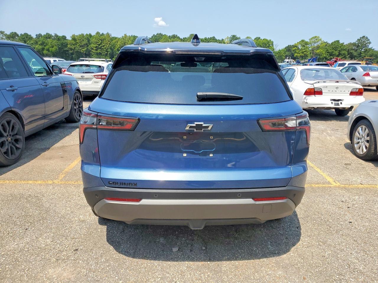 2025 Chevrolet Equinox Lt - Image 6