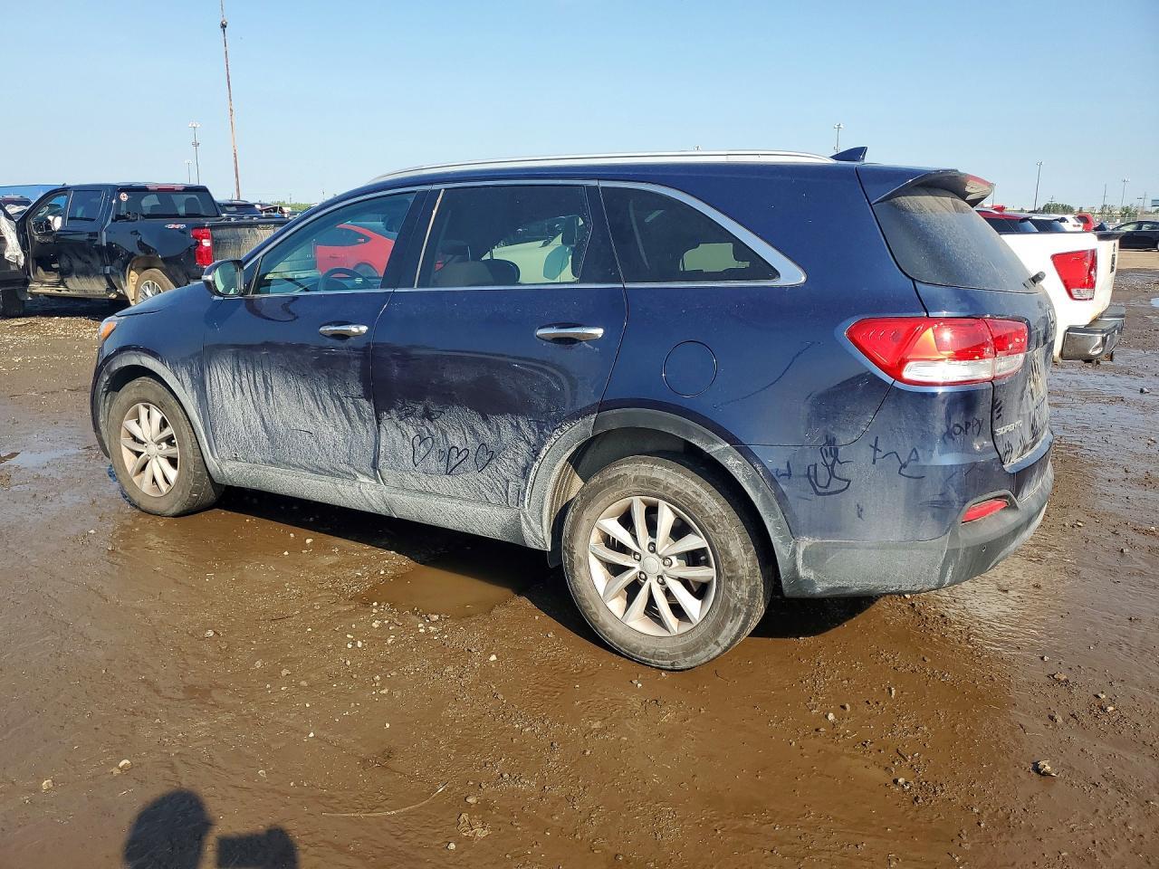 2017 Kia Sorento Lx - Фото 2