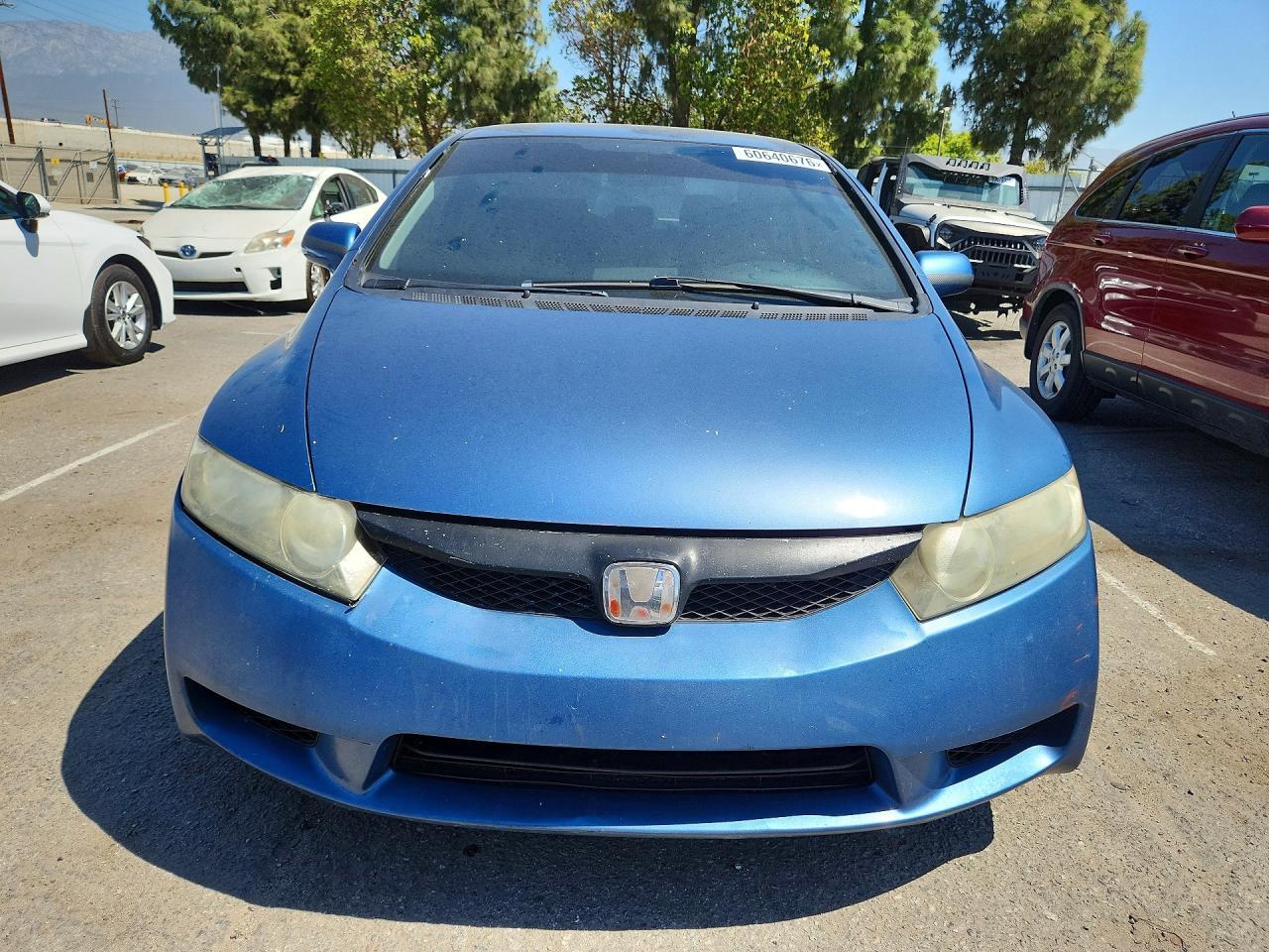 2011 Honda Civic Lx-S - Фото 5