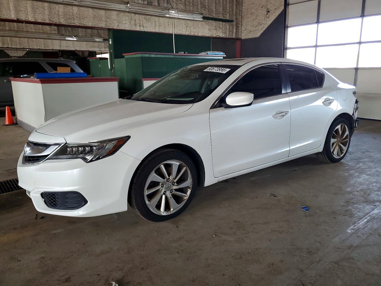 2016 Acura Ilx Premium