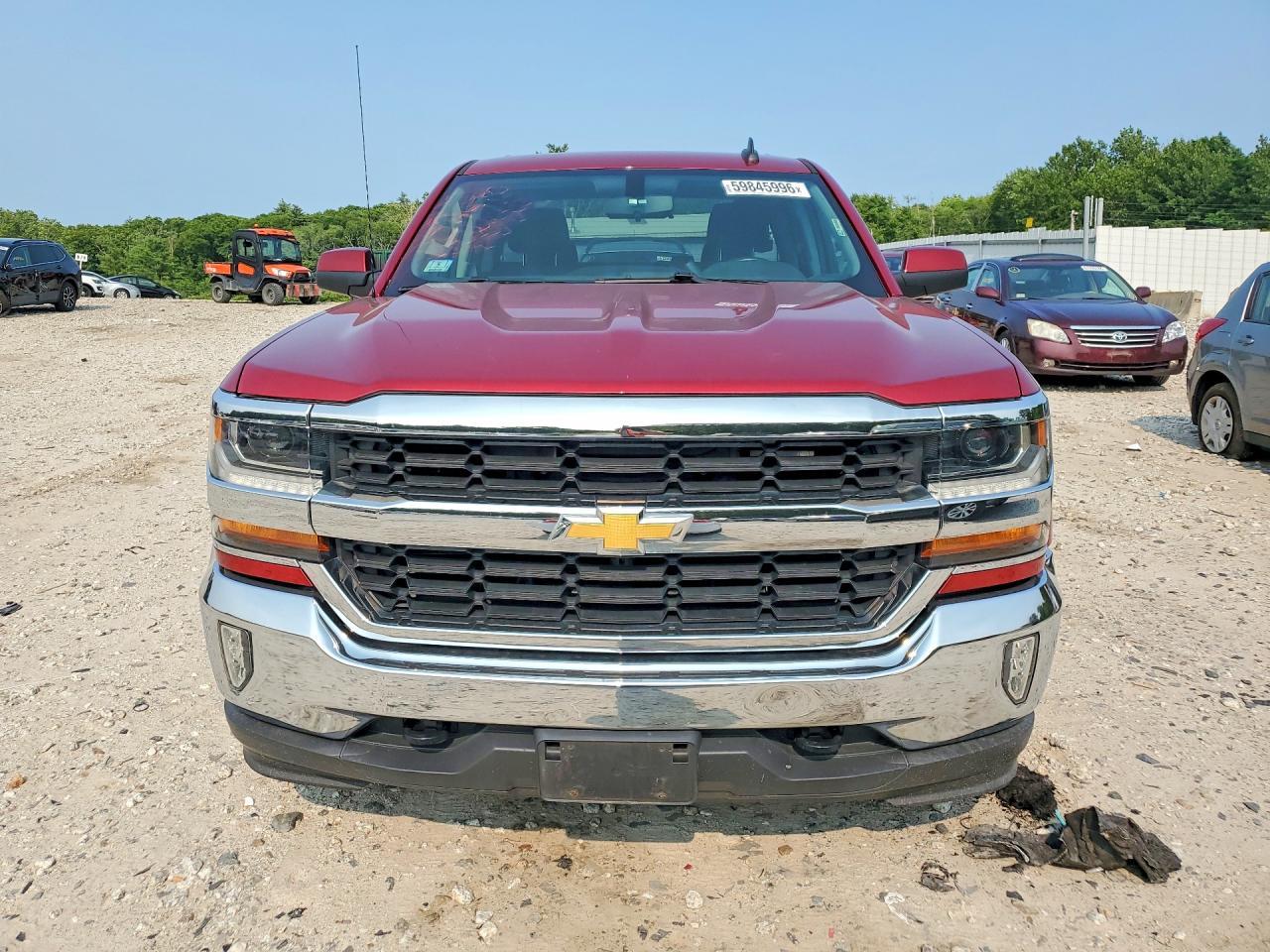2018 Chevrolet Silverado K1500 Lt - Фото 5