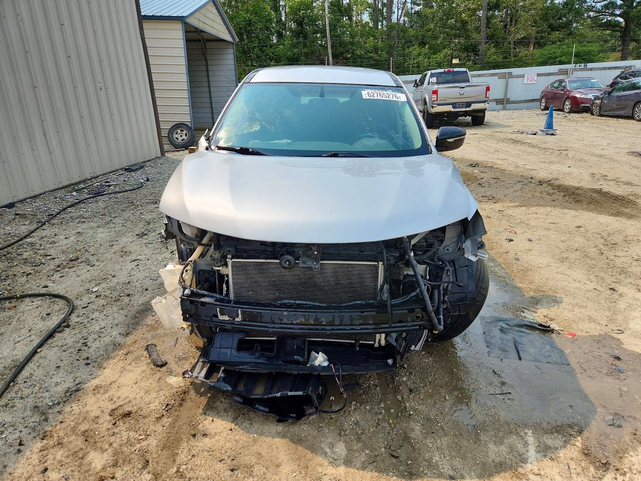 2014 Nissan Rogue S - Фото 5