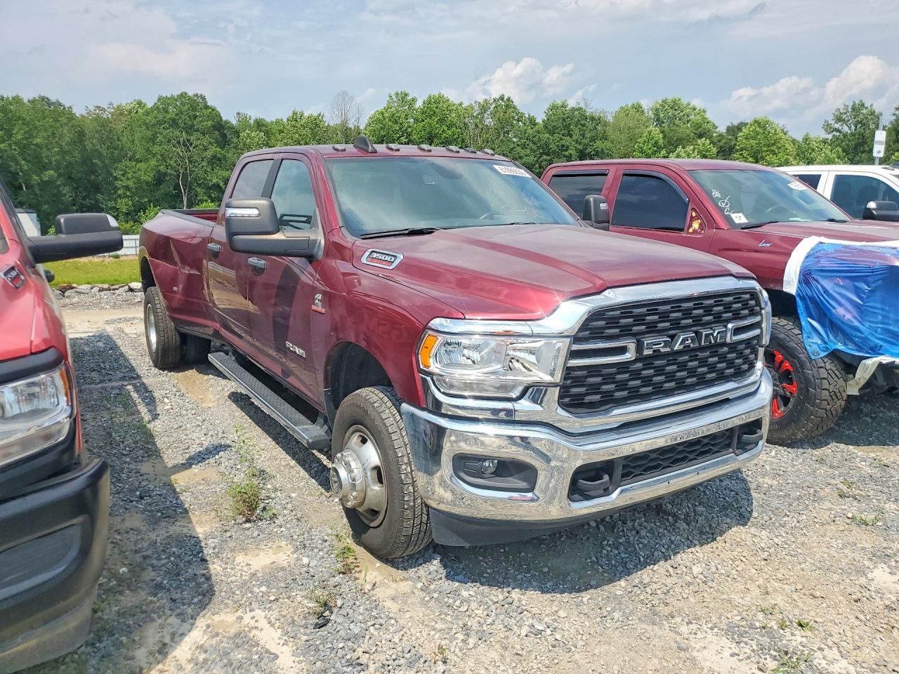 2023 Ram 3500 Big Horn - Image 4