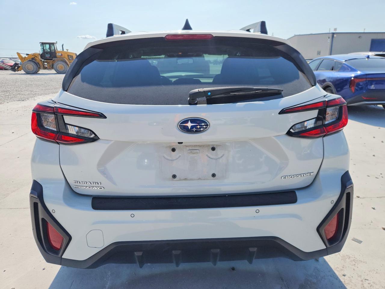 2024 Subaru Crosstrek Limited - Фото 6