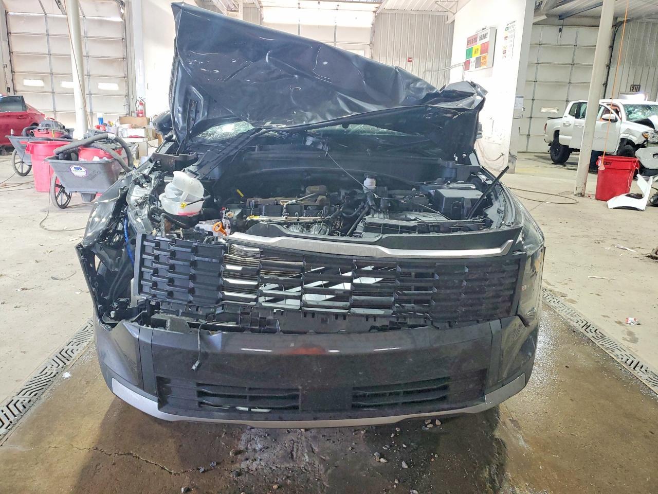 2026 Kia Sportage Lx - Фото 5