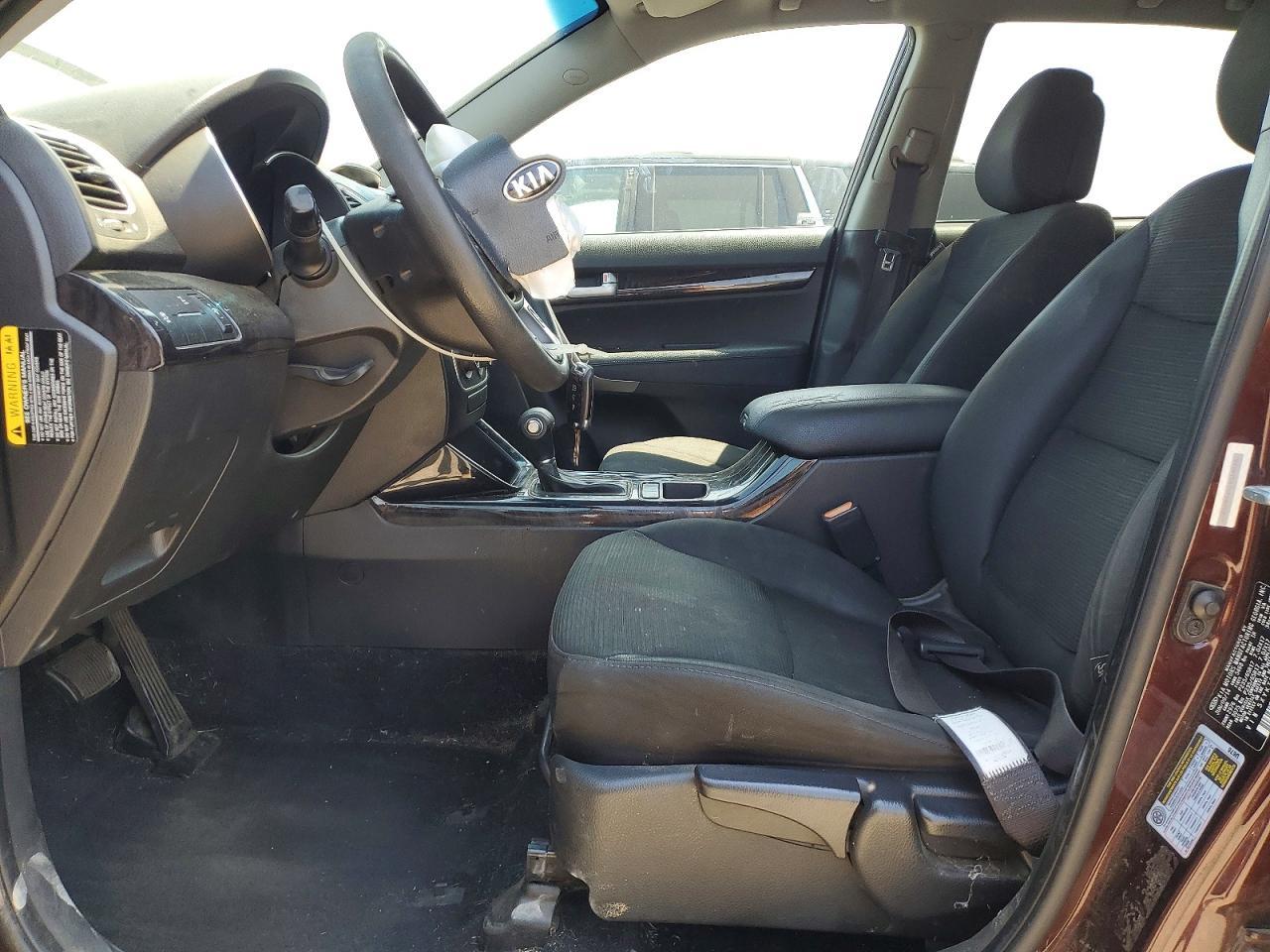 2015 Kia Sorento Lx - Фото 7