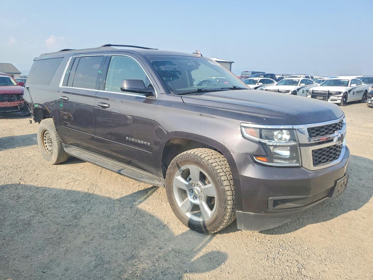2018 Chevrolet Suburban K1500 Ls - Фото 4
