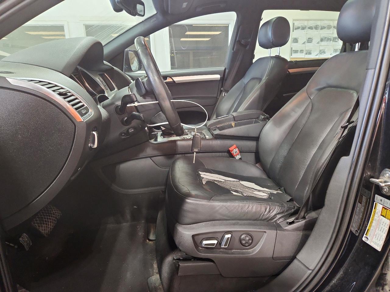 2014 Audi Q7 Prestige - Фото 7