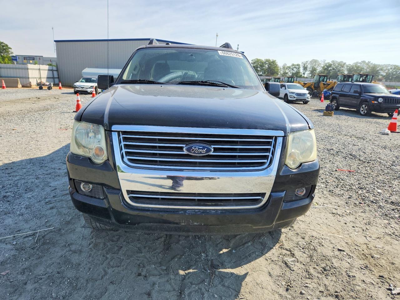 2009 Ford Explorer Sport Trac Limited - Фото 5