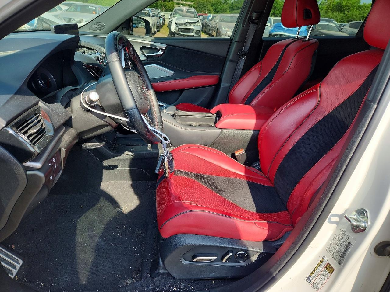 2022 Acura Rdx A-Spec - Image 7