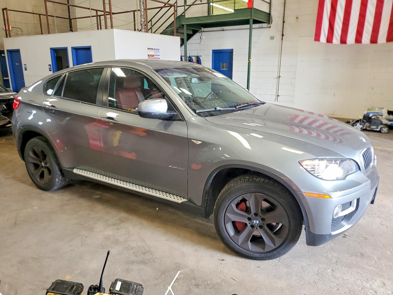 2014 BMW X6 xDrive35I - Фото 4