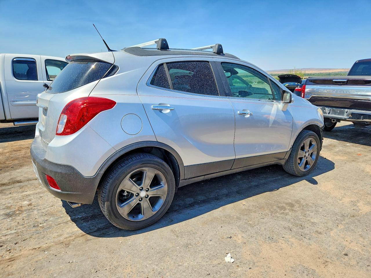 2014 Buick Encore Convenience - Фото 3