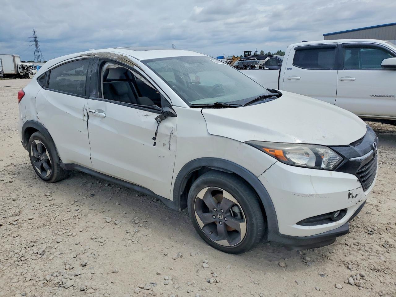 2018 Honda Hr-V Ex - Image 4