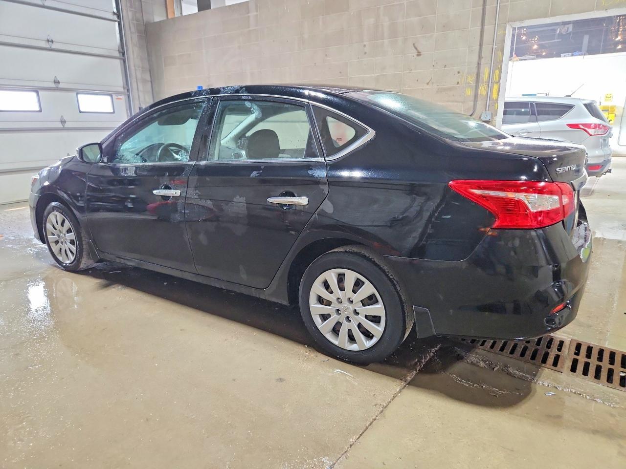 2018 Nissan Sentra S - Image 2