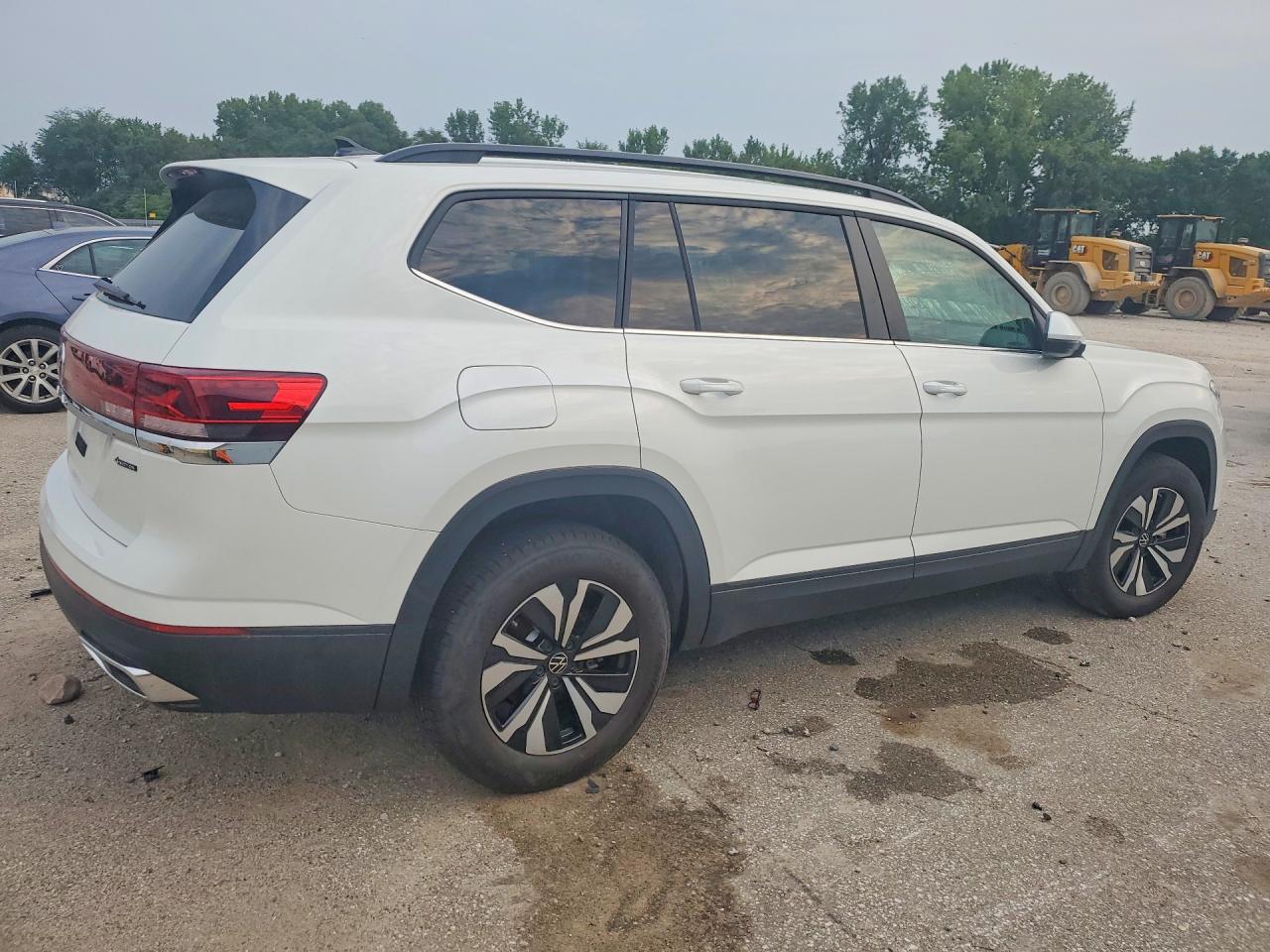 2026 Volkswagen Atlas Se - Image 3