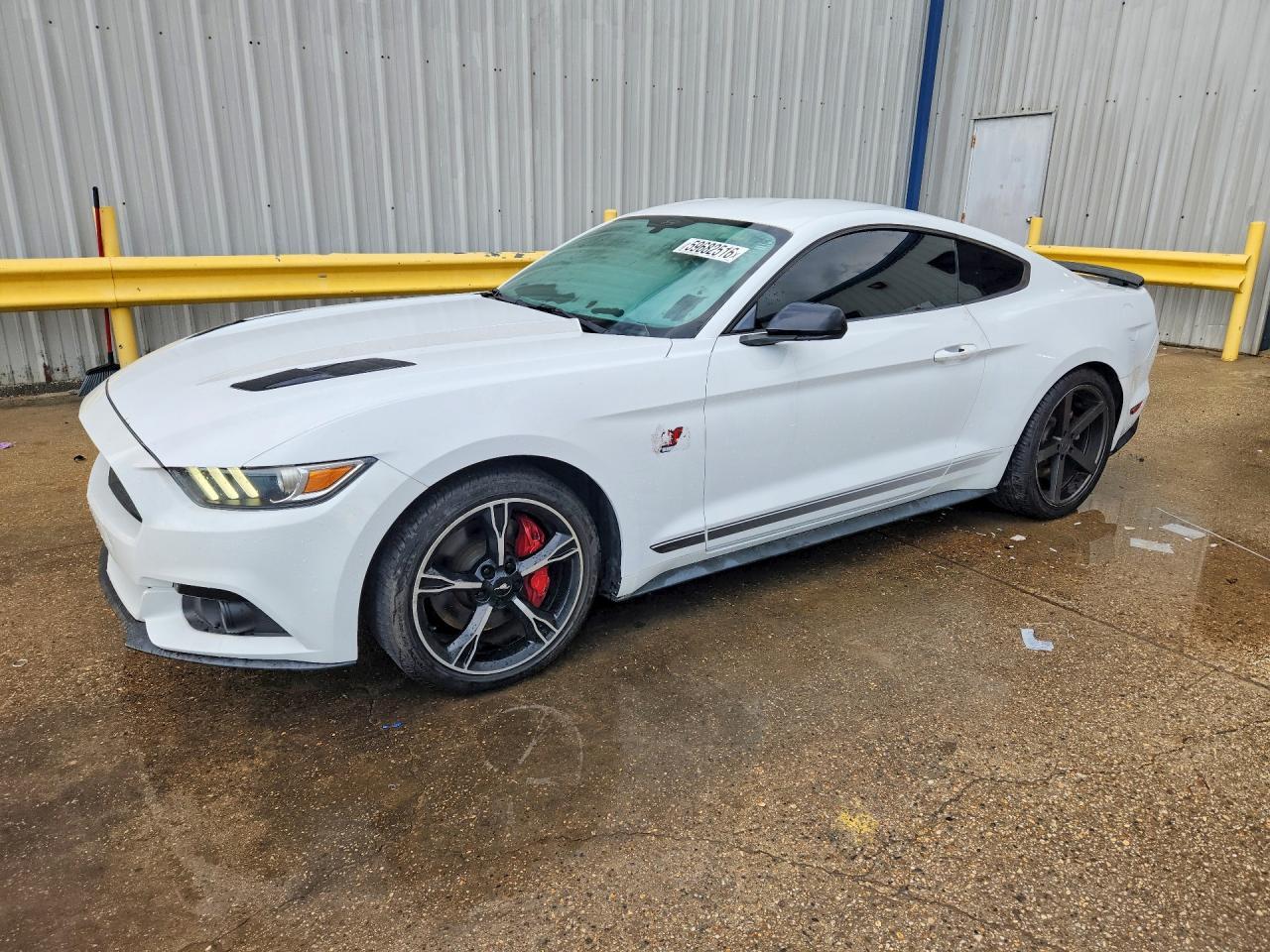 2016 Ford Mustang Gt