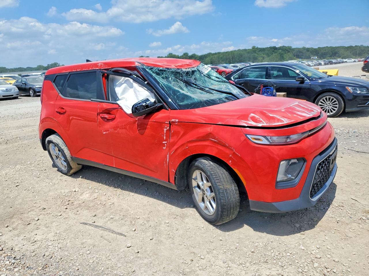 2022 Kia Soul Lx - Image 4