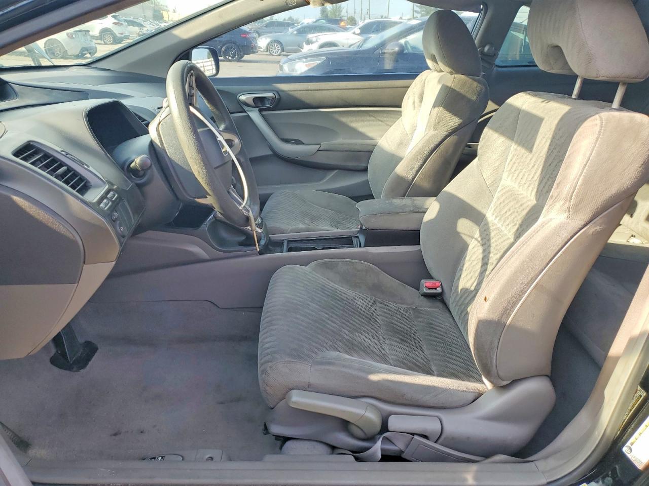 2011 Honda Civic Lx - Фото 7
