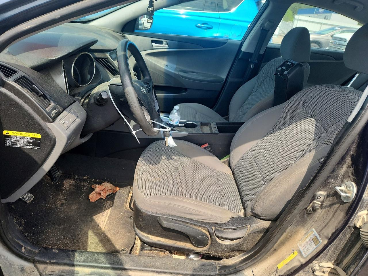 2013 Hyundai Sonata Gls - Фото 7