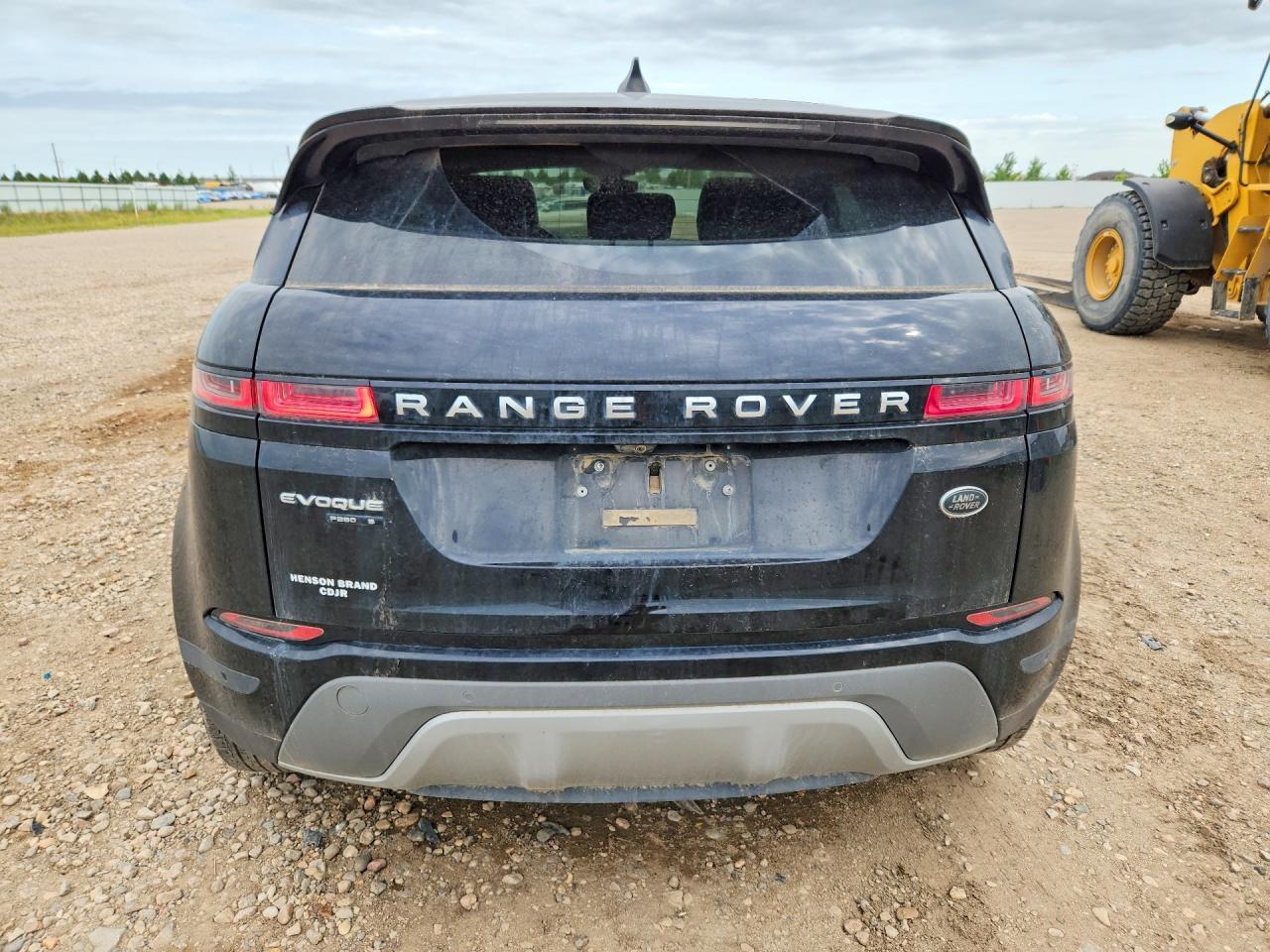 2020 Land Rover Range Rover Evoque S - Фото 6