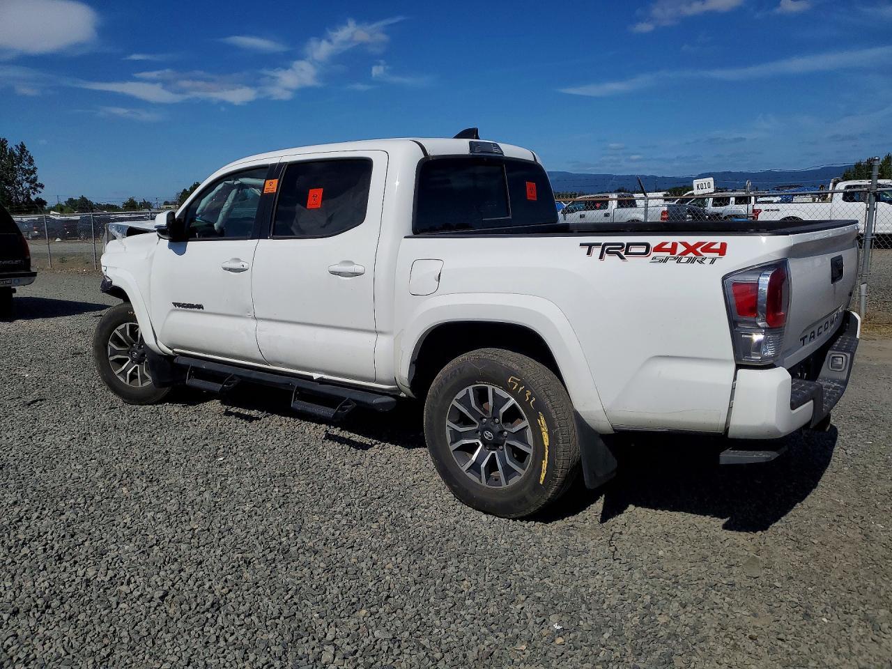 2023 Toyota Tacoma Trd Sport - Фото 2