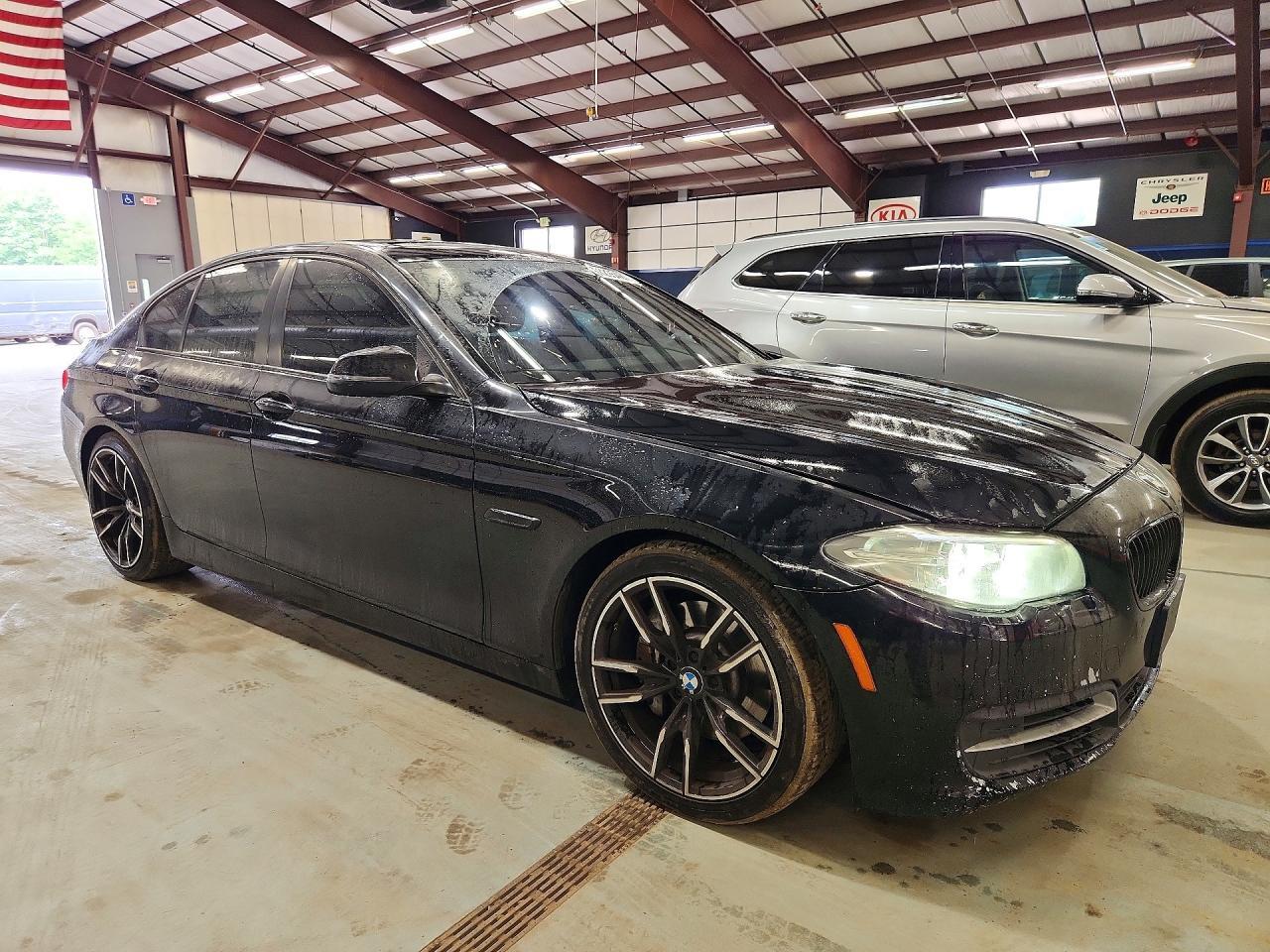 2014 BMW 535 D - Фото 4