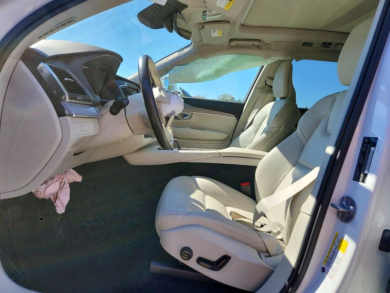 2024 Volvo Xc90 Core - Фото 7