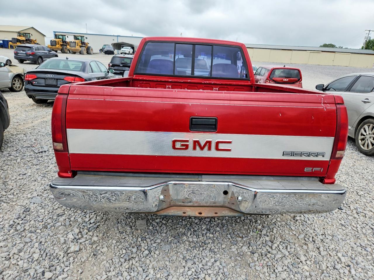 1991 GMC Sierra C1500 - Фото 6